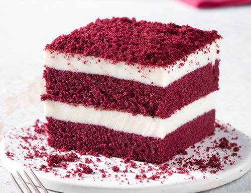 Red Velvet Kek Miksi