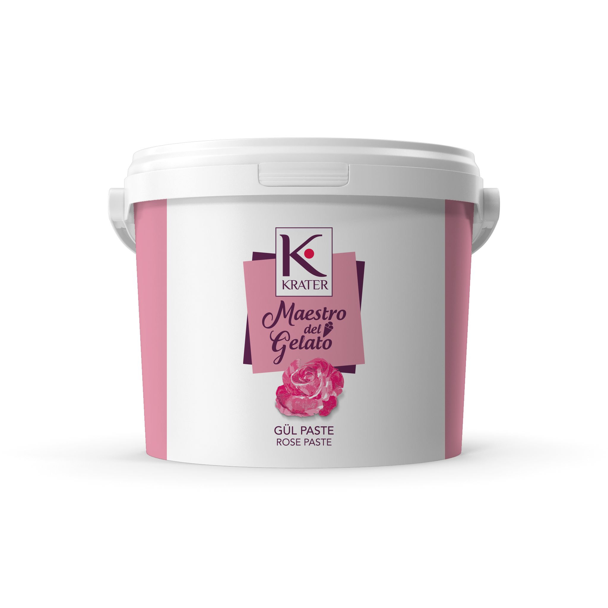 Krater Gül Kova Paste 3D Morbi vitae purus dictum, ultrices tellus in, gravida lectus.